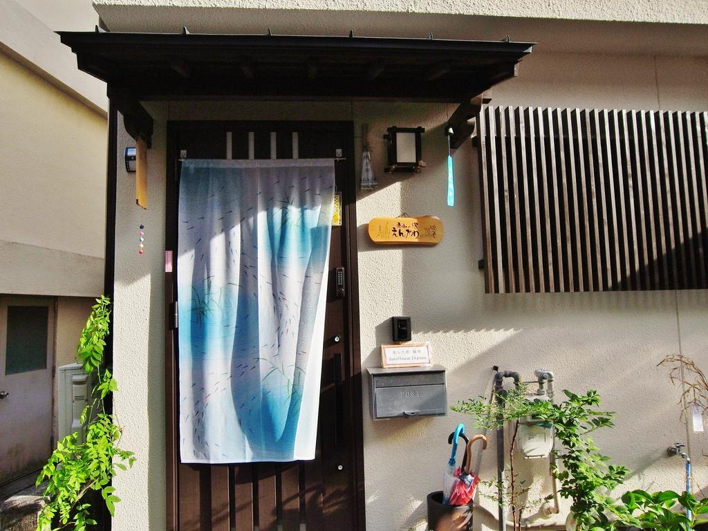 Guesthouse Engawa Kyōto Esterno foto