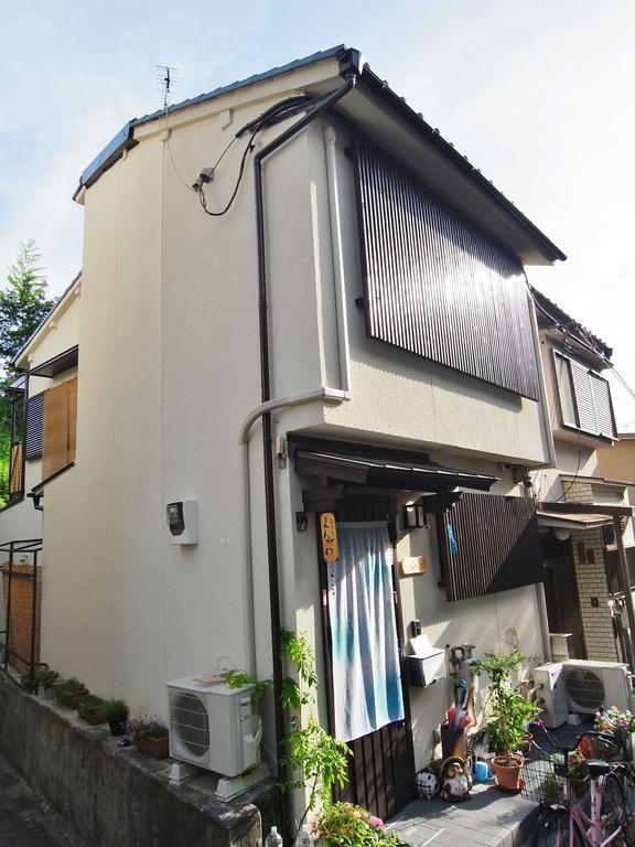 Guesthouse Engawa Kyōto Esterno foto