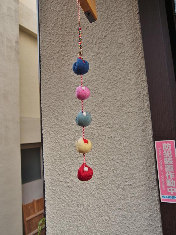 Guesthouse Engawa Kyōto Esterno foto