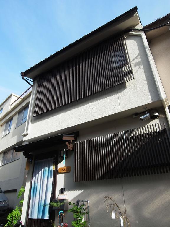 Guesthouse Engawa Kyōto Esterno foto