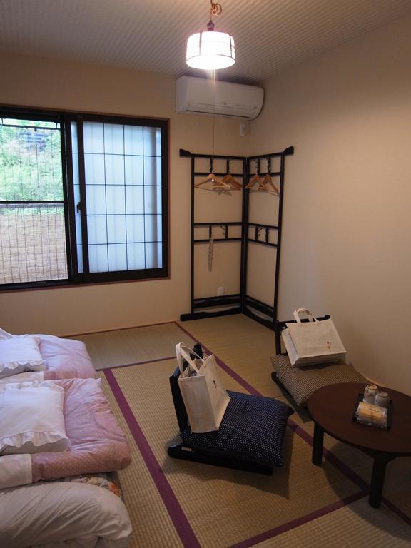 Guesthouse Engawa Kyōto Camera foto