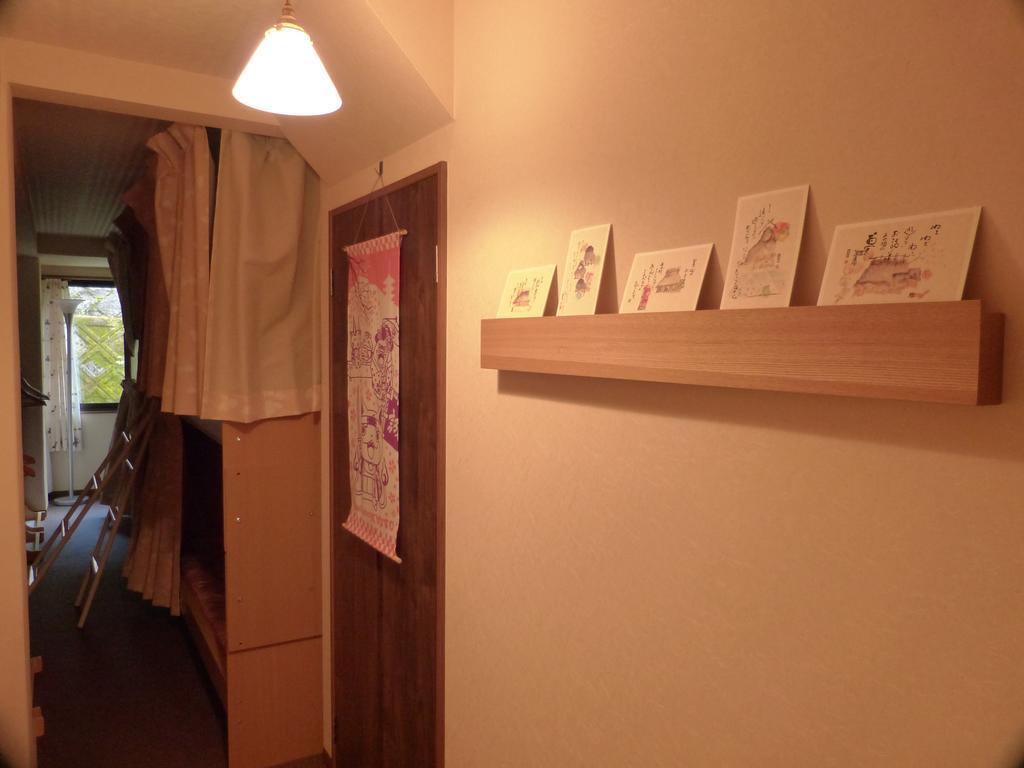 Guesthouse Engawa Kyōto Camera foto