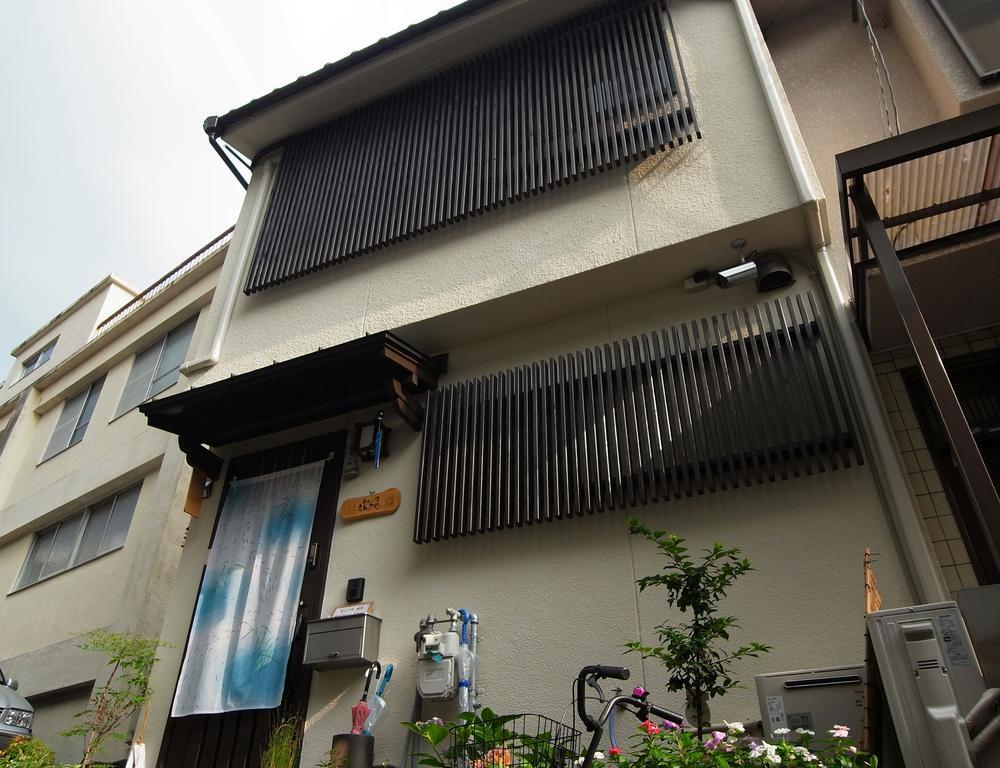 Guesthouse Engawa Kyōto Esterno foto