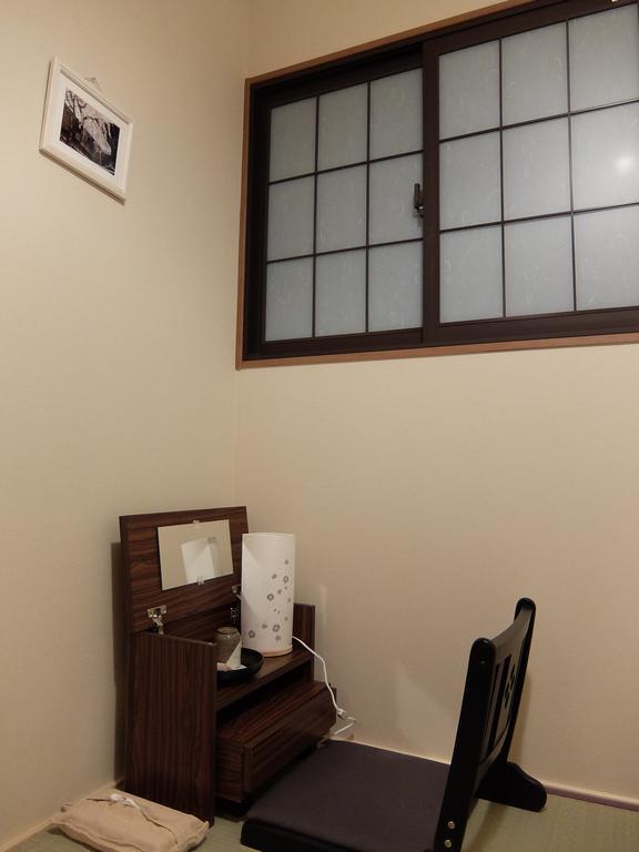 Guesthouse Engawa Kyōto Camera foto