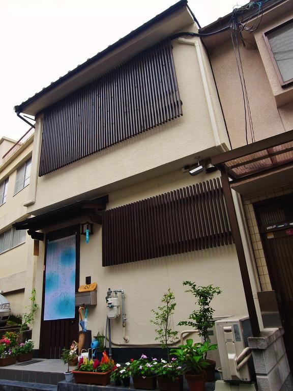 Guesthouse Engawa Kyōto Esterno foto